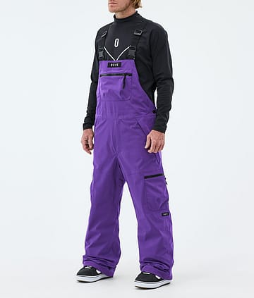 Dope Vertex Snowboardbukse Vivid Purple
