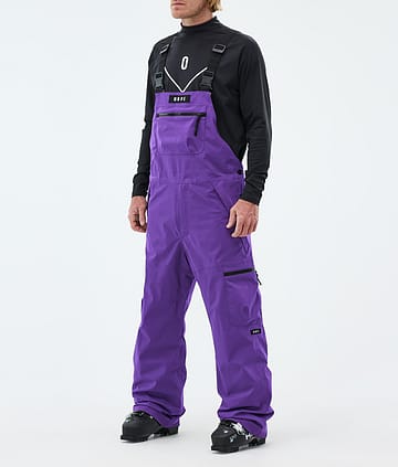 Dope Vertex Skibukse Vivid Purple