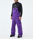 Dope Vertex Skibukse Herre Vivid Purple