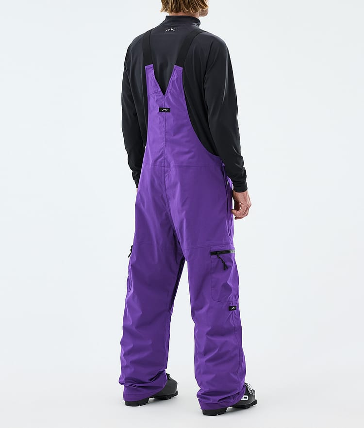 Dope Vertex Skibukse Herre Vivid Purple, Bilde 4 av 7