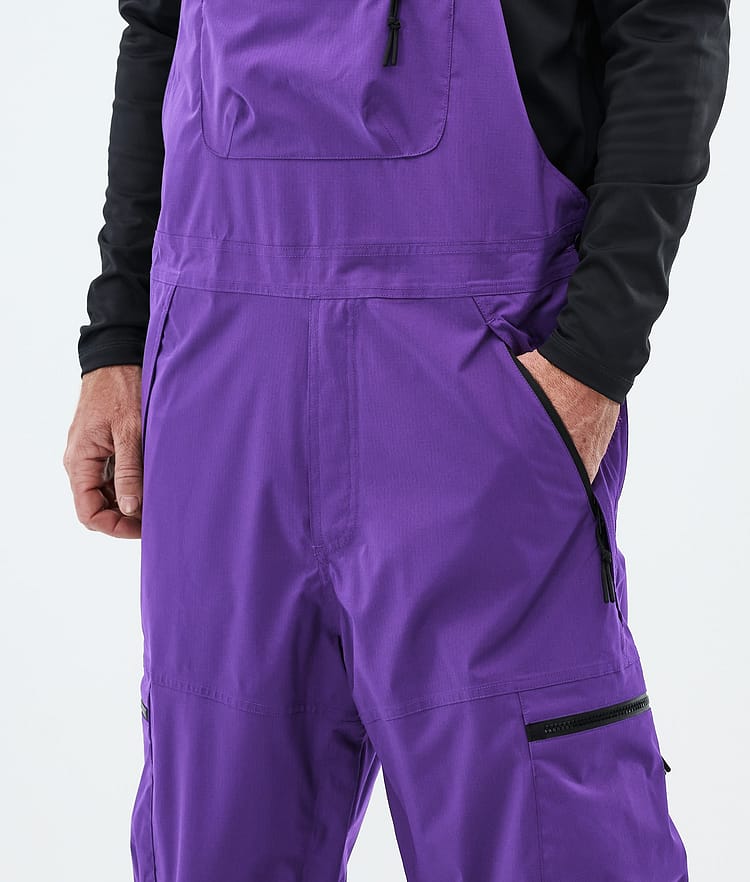 Dope Vertex Skibukse Herre Vivid Purple, Bilde 5 av 7
