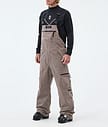 Dope Vertex Skibukse Herre Walnut