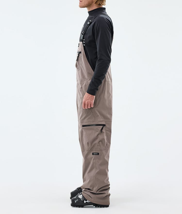 Dope Vertex Skibukse Herre Walnut, Bilde 3 av 7