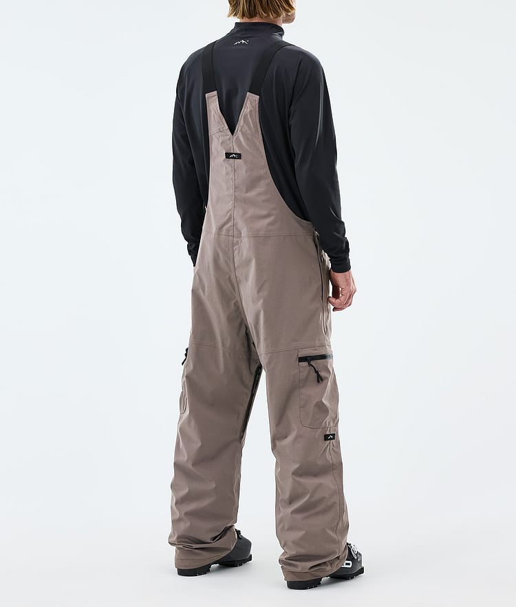 Dope Vertex Skibukse Herre Walnut, Bilde 4 av 7