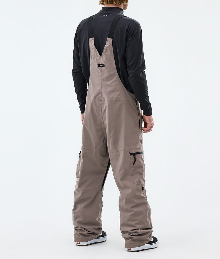 Dope Vertex Snowboardbukse Herre Walnut, Bilde 4 av 7