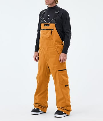 Dope Vertex Snowboardbukse Light Rust