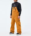 Dope Vertex Snowboardbukse Herre Light Rust