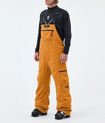 Dope Vertex Skibukse Herre Light Rust