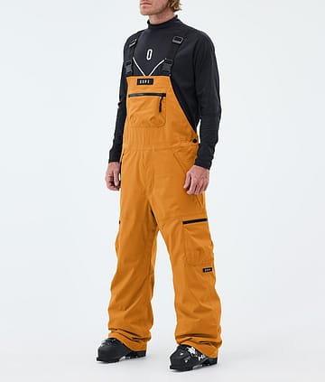 Dope Vertex Skibukse Light Rust