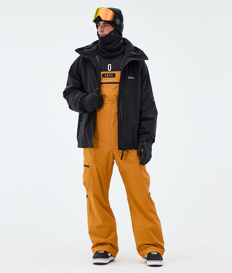 Dope Vertex Snowboardbukse Herre Light Rust, Bilde 2 av 7