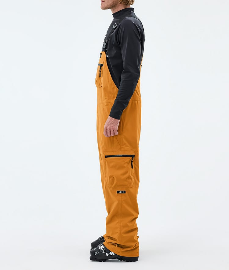 Dope Vertex Skibukse Herre Light Rust, Bilde 3 av 7