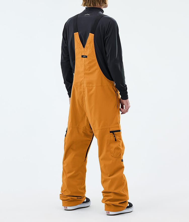 Dope Vertex Snowboardbukse Herre Light Rust, Bilde 4 av 7