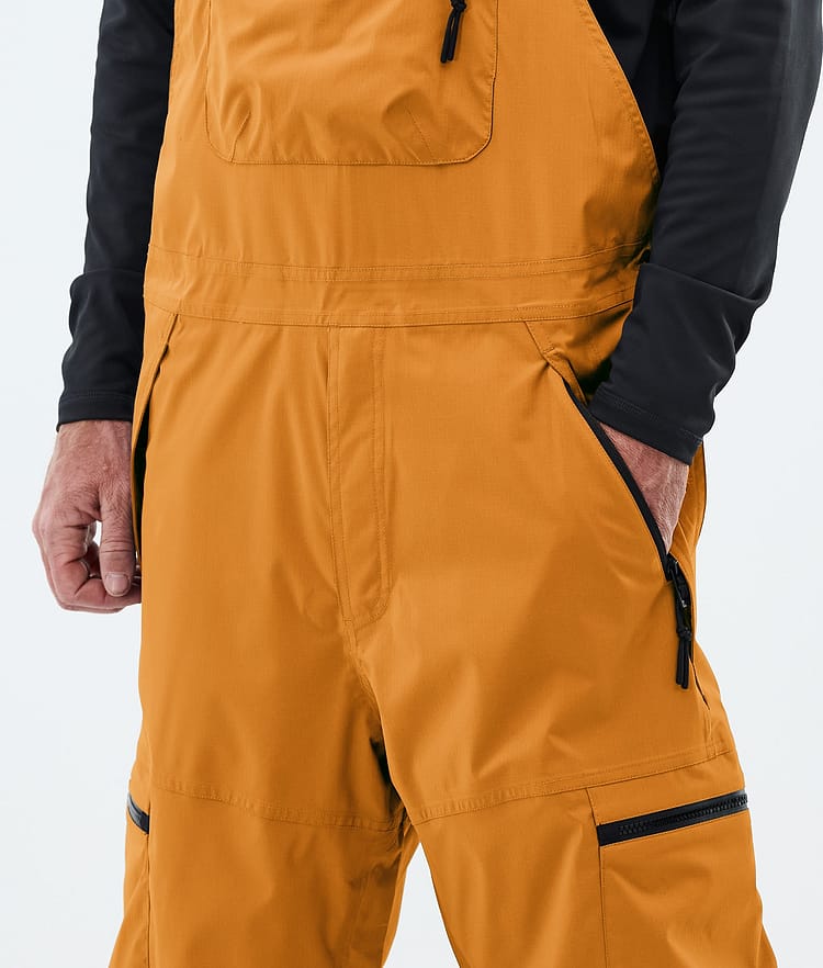 Dope Vertex Skibukse Herre Light Rust, Bilde 5 av 7