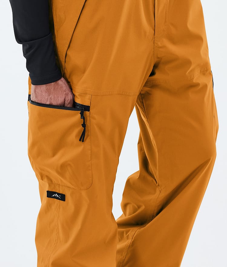 Dope Vertex Skibukse Herre Light Rust, Bilde 7 av 7