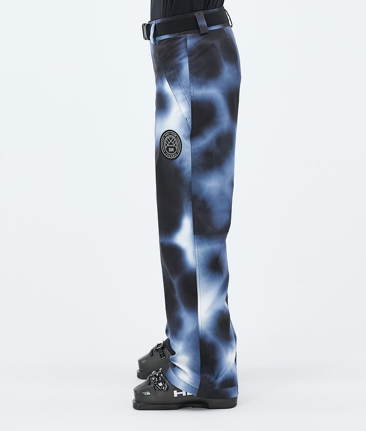 Dope Blizzard W Skibukse Dame Dark Blue Tiedye, Bilde 3 av 5
