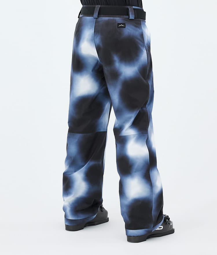 Dope Blizzard W Skibukse Dame Dark Blue Tiedye, Bilde 4 av 5