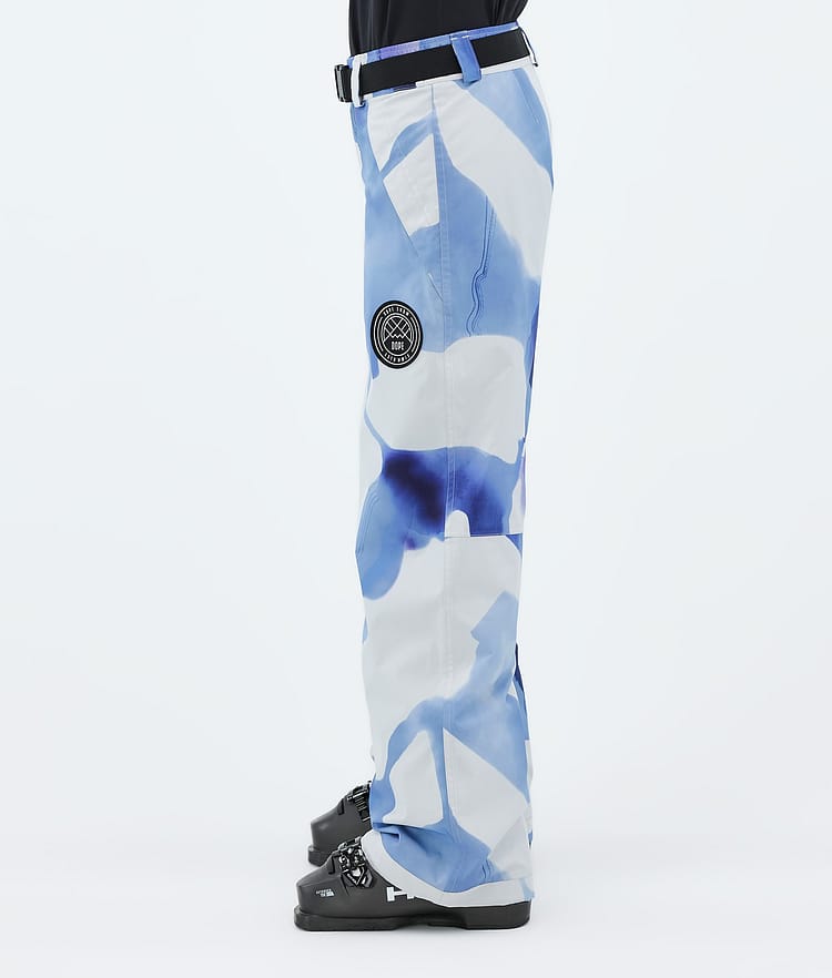 Dope Blizzard W Skibukse Dame Blue Ice, Bilde 3 av 5