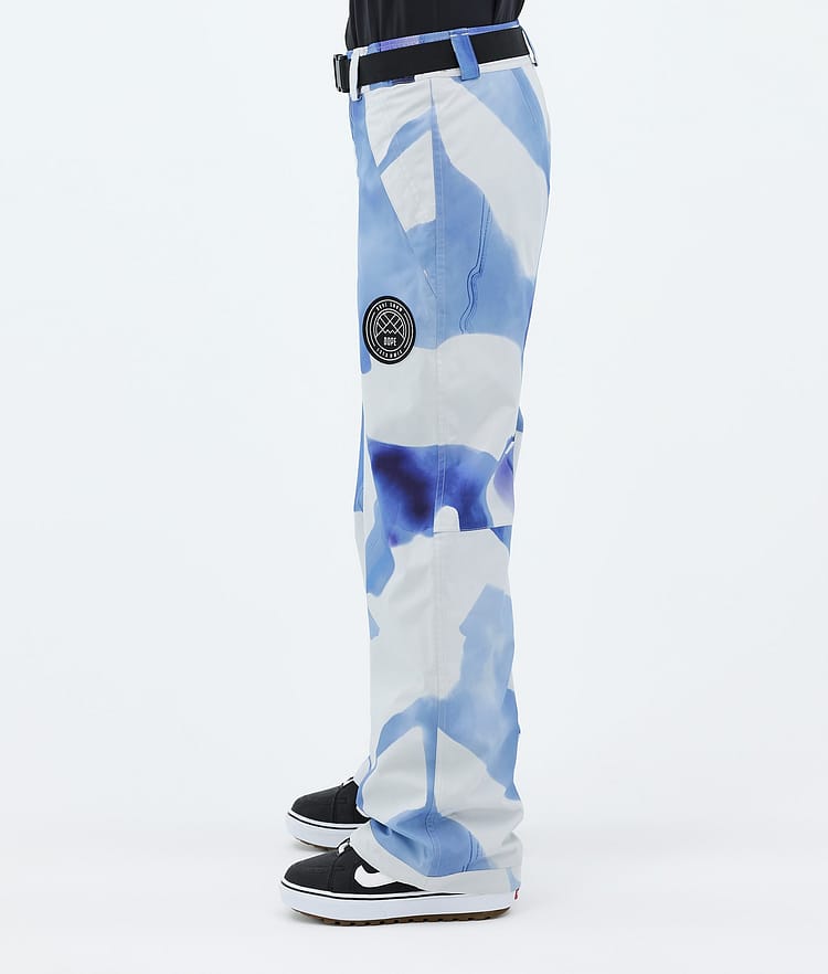 Dope Blizzard W Snowboardbukse Dame Blue Ice, Bilde 3 av 5