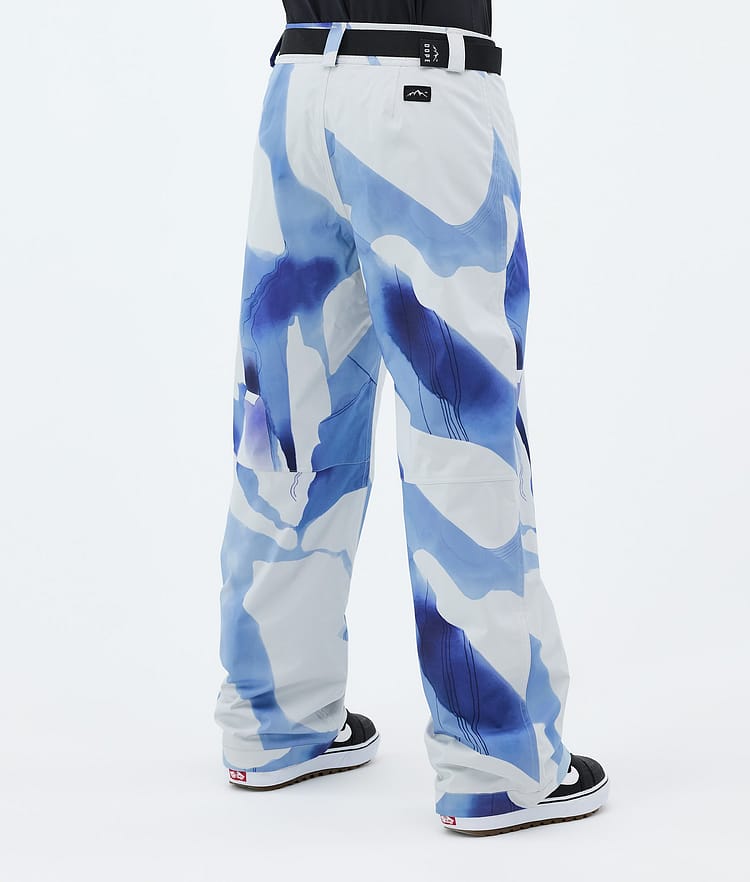 Dope Blizzard W Snowboardbukse Dame Blue Ice, Bilde 4 av 5