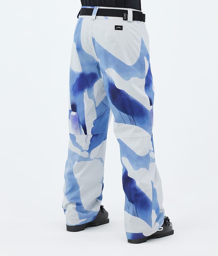 Dope Blizzard W Skibukse Dame Blue Ice, Bilde 4 av 5