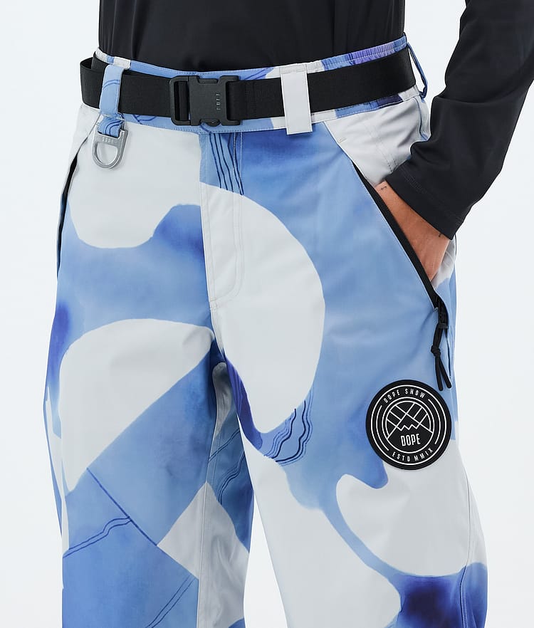 Dope Blizzard W Skibukse Dame Blue Ice, Bilde 5 av 5