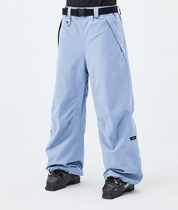 Dope Big W Skibukse Light Blue