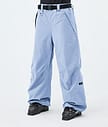 Dope Big W Skibukse Dame Light Blue