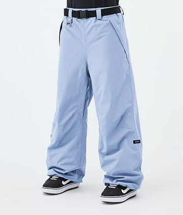 Dope Big W Snowboardbukse Light Blue