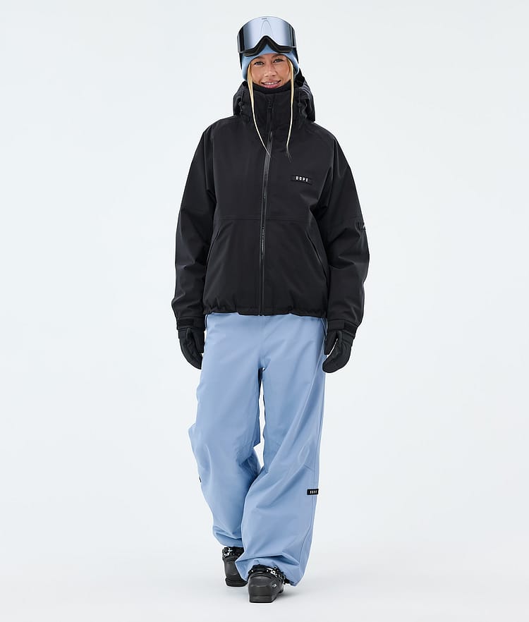 Dope Big W Skibukse Dame Light Blue, Image 2 of 5