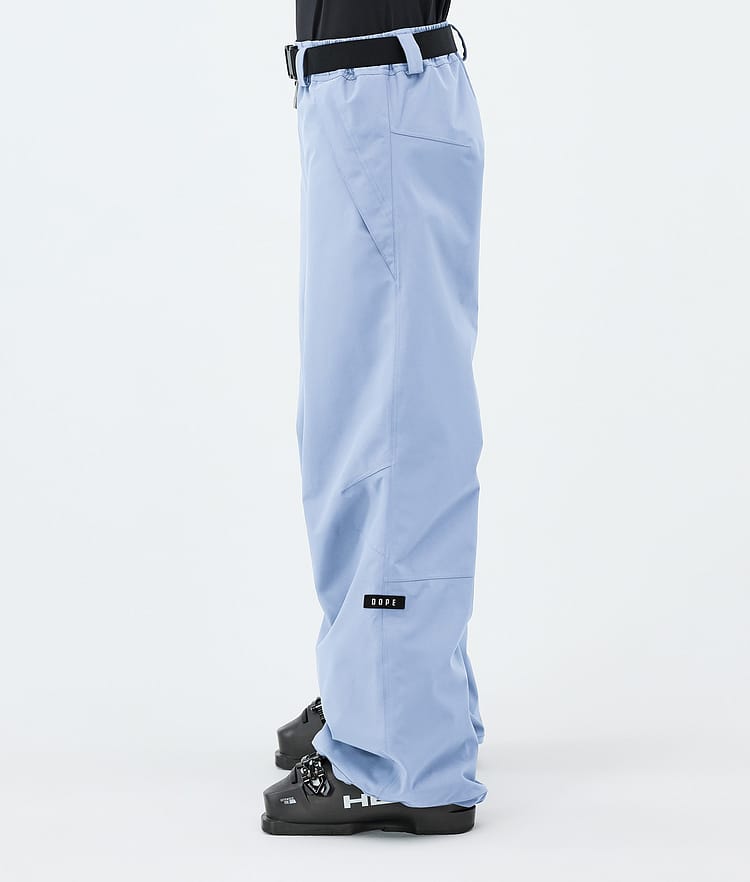Dope Big W Skibukse Dame Light Blue, Image 3 of 5