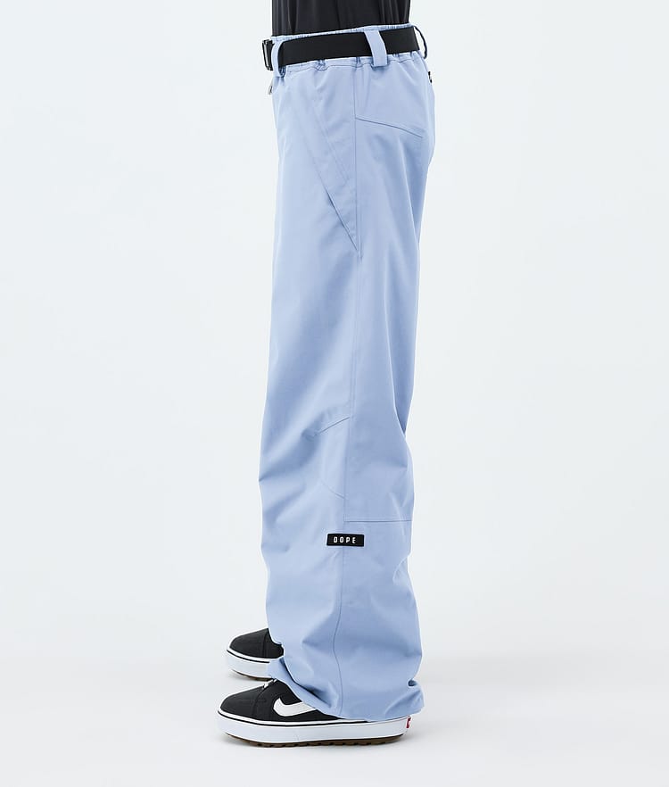 Dope Big W Snowboardbukse Dame Light Blue, Image 3 of 5