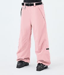 Dope Big W Skibukse Dame Soft Pink