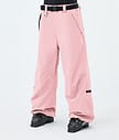 Dope Big W Skibukse Dame Soft Pink