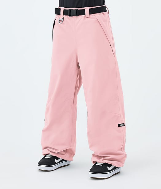 Dope Big W Snowboardbukse Dame