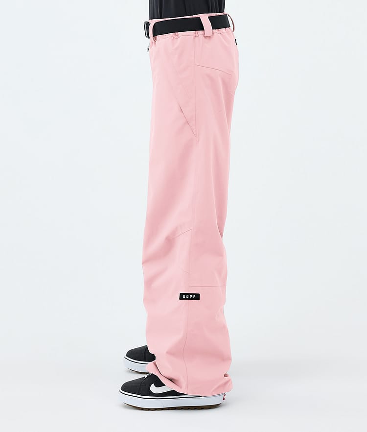 Dope Big W Snowboardbukse Dame Soft Pink, Image 3 of 5