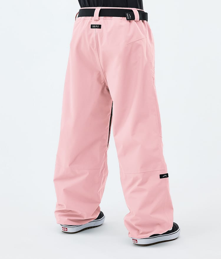 Dope Big W Snowboardbukse Dame Soft Pink, Image 4 of 5