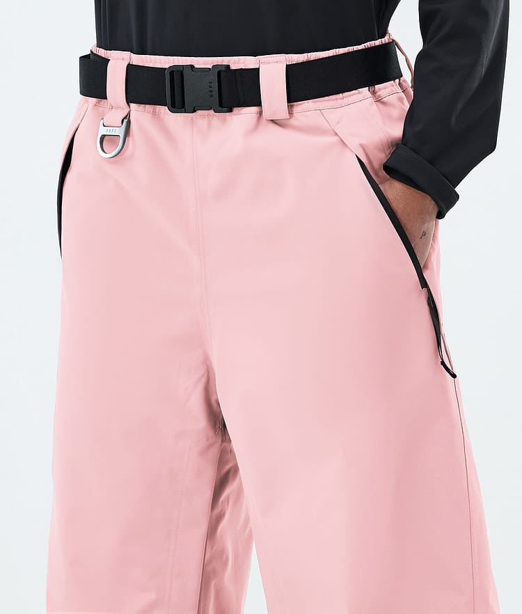 Dope Big W Snowboardbukse Dame Soft Pink, Image 5 of 5