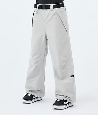Dope Big W Snowboardbukse Dame