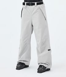 Dope Big W Skibukse Dame Light Grey