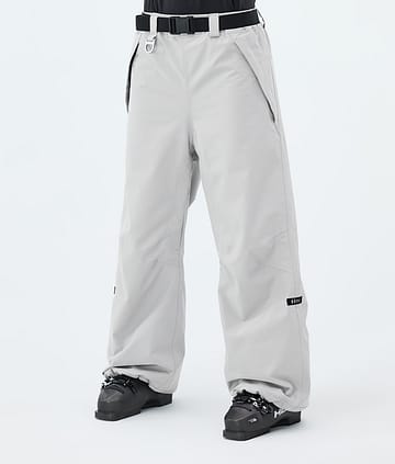 Dope Big W Skibukse Light Grey