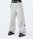 Dope Big W Skibukse Dame Light Grey
