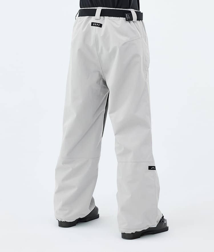 Dope Big W Skibukse Dame Light Grey, Image 4 of 5