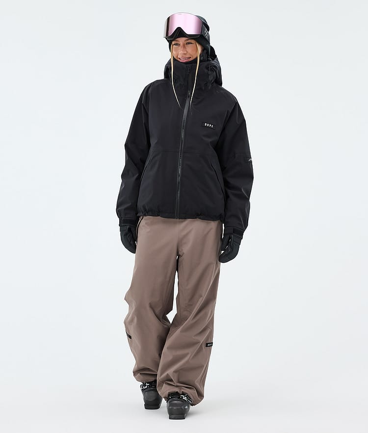 Dope Big W Skibukse Dame Walnut, Image 2 of 5