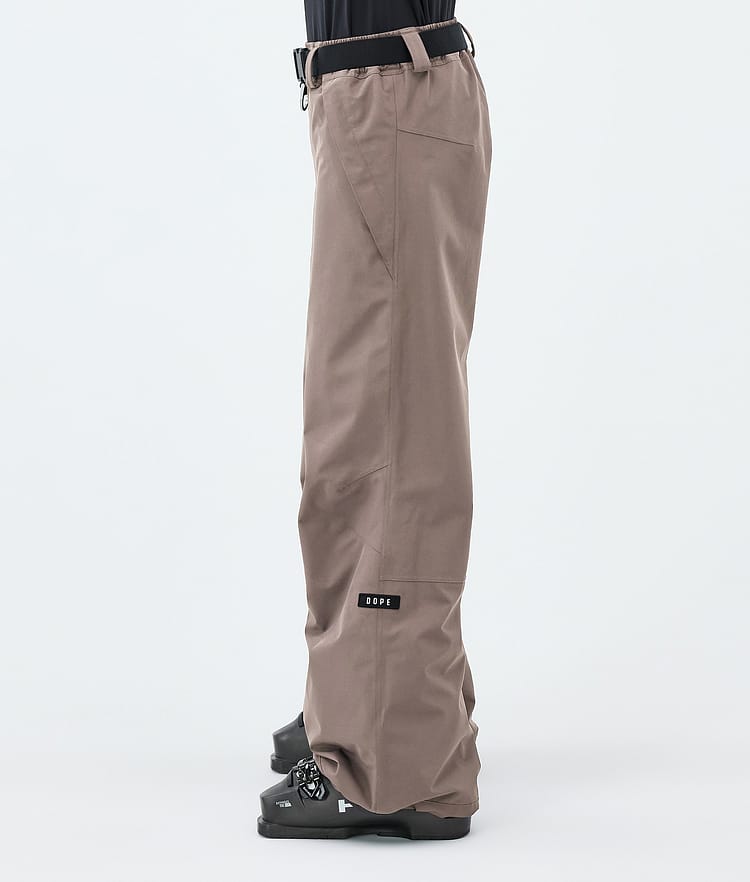 Dope Big W Skibukse Dame Walnut, Image 3 of 5