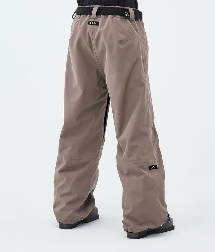 Dope Big W Skibukse Dame Walnut, Image 4 of 5