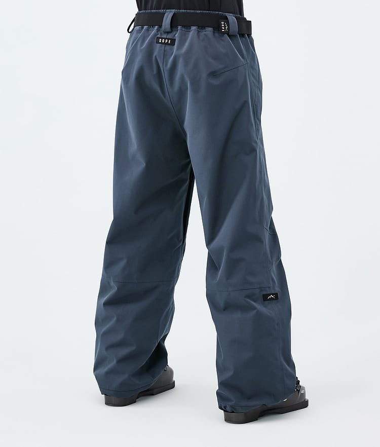 Dope Big W Skibukse Dame Metal Blue, Image 4 of 5