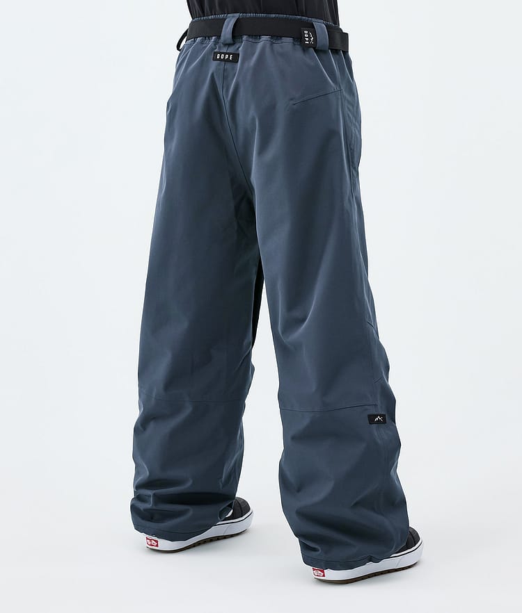 Dope Big W Snowboardbukse Dame Metal Blue, Image 4 of 5