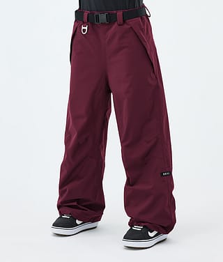 Dope Big W Snowboardbukse Dame