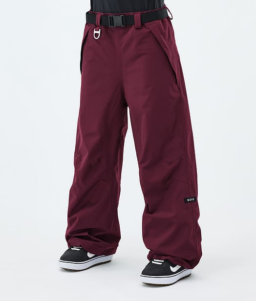 Dope Big W Snowboardbukse Dame