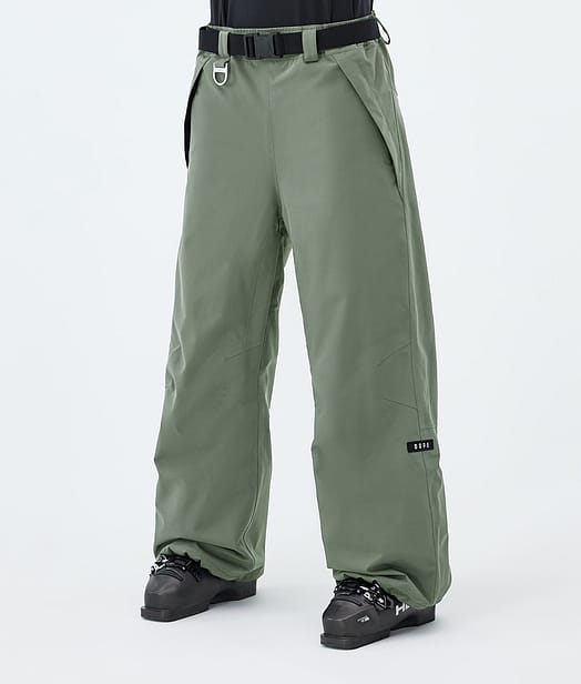 Dope Big W Skibukse Dame